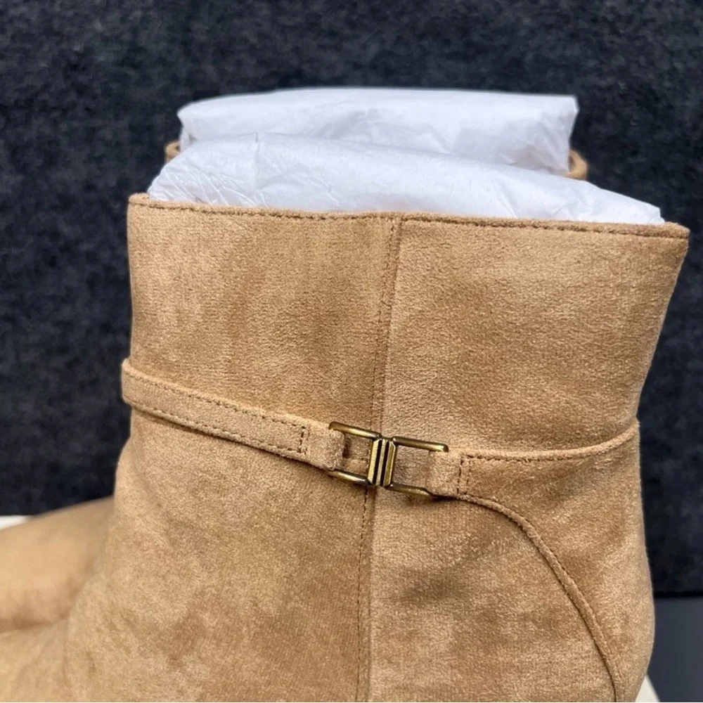 Anne Klein Rye Bootie Women's Size 11 - Picture 5 of 14